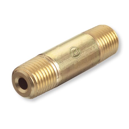 Western Enterprises pkGD: NPT NIPPLE 1/4 M / 2" BN-4-20HP